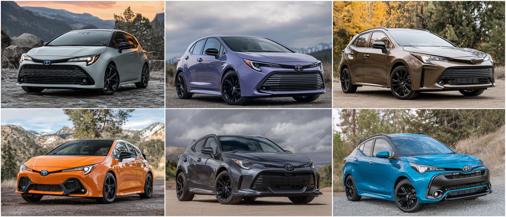 Тойота модельный ряд, тойота фото, toyota фото, весь модельный ряд тойота, тойота модельный