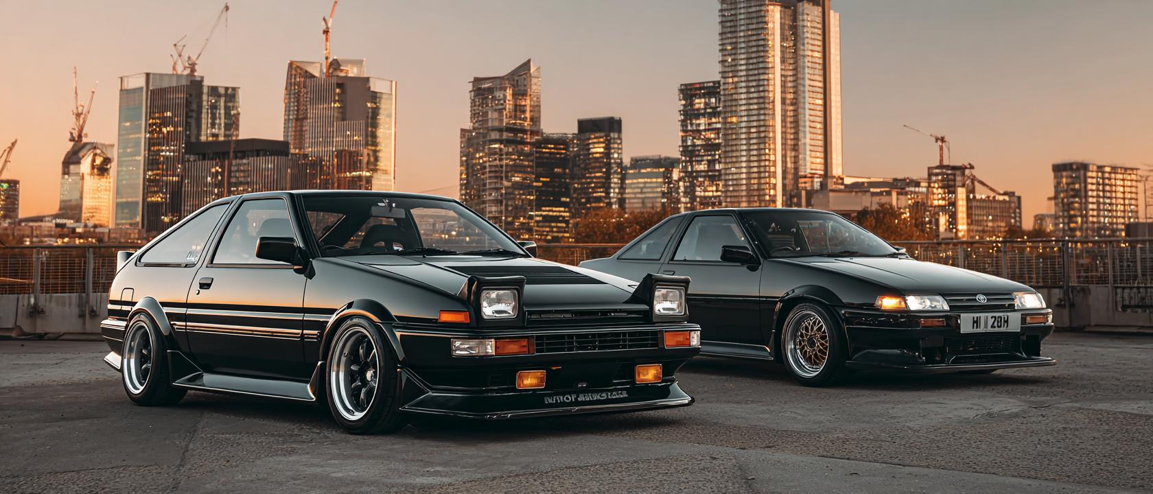 Toyota ae86, toyota trueno, тойота ае, тойота ae86, toyota trueno ae86