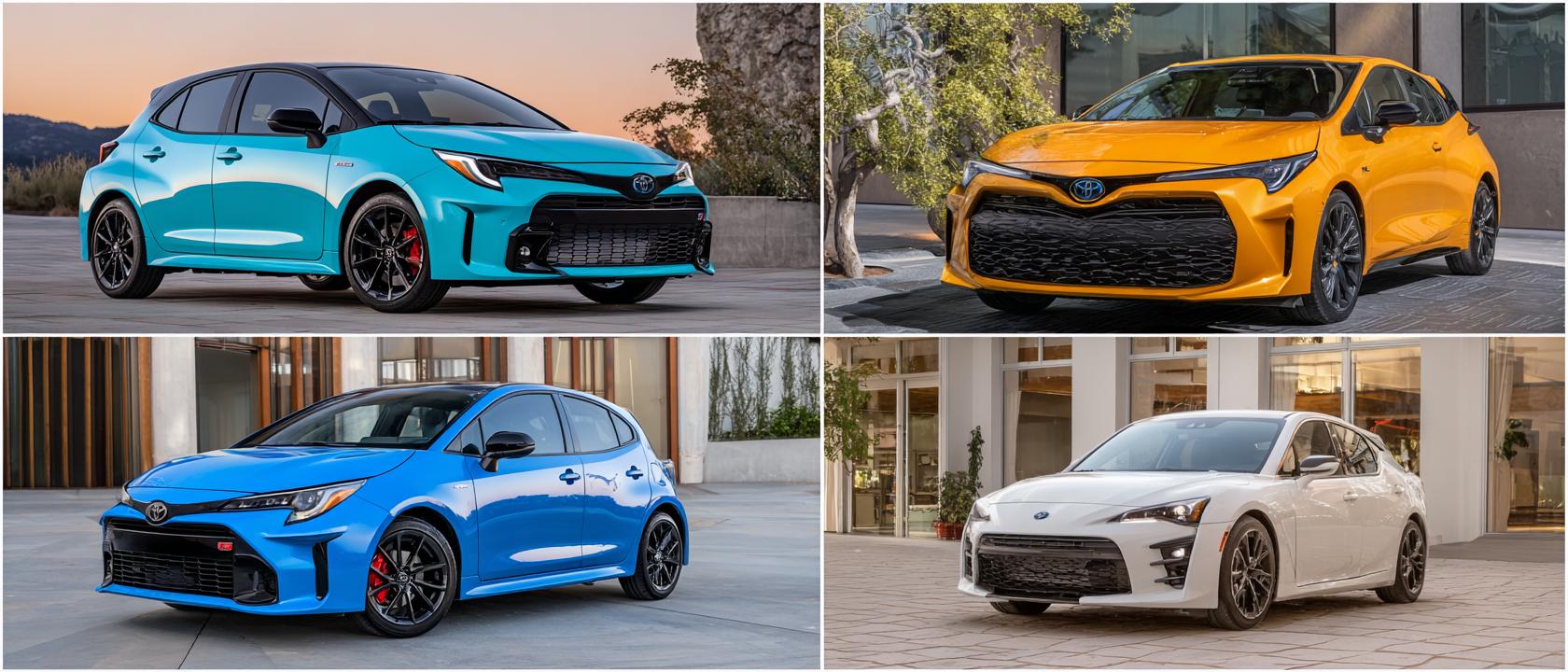 toyota модельный, toyota модельный ряд, Тойота модельный ряд, тойота фото, toyota фото